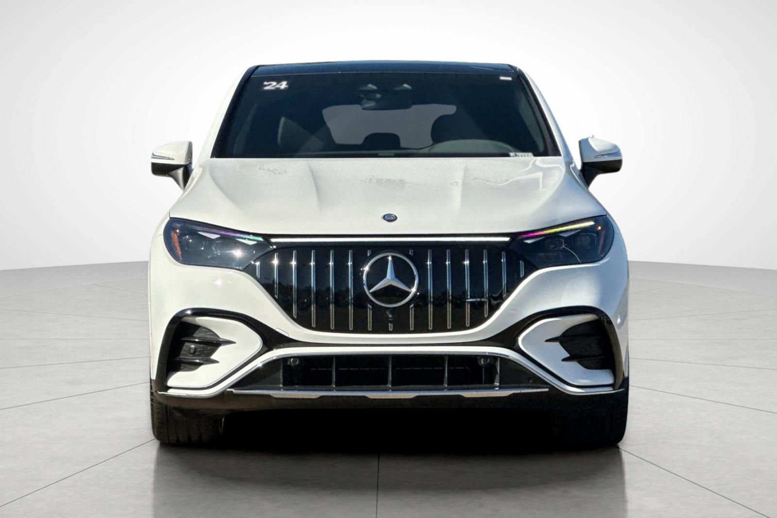 Certified 2024 Mercedes-Benz EQE AMG 4MATIC SUV image 6
