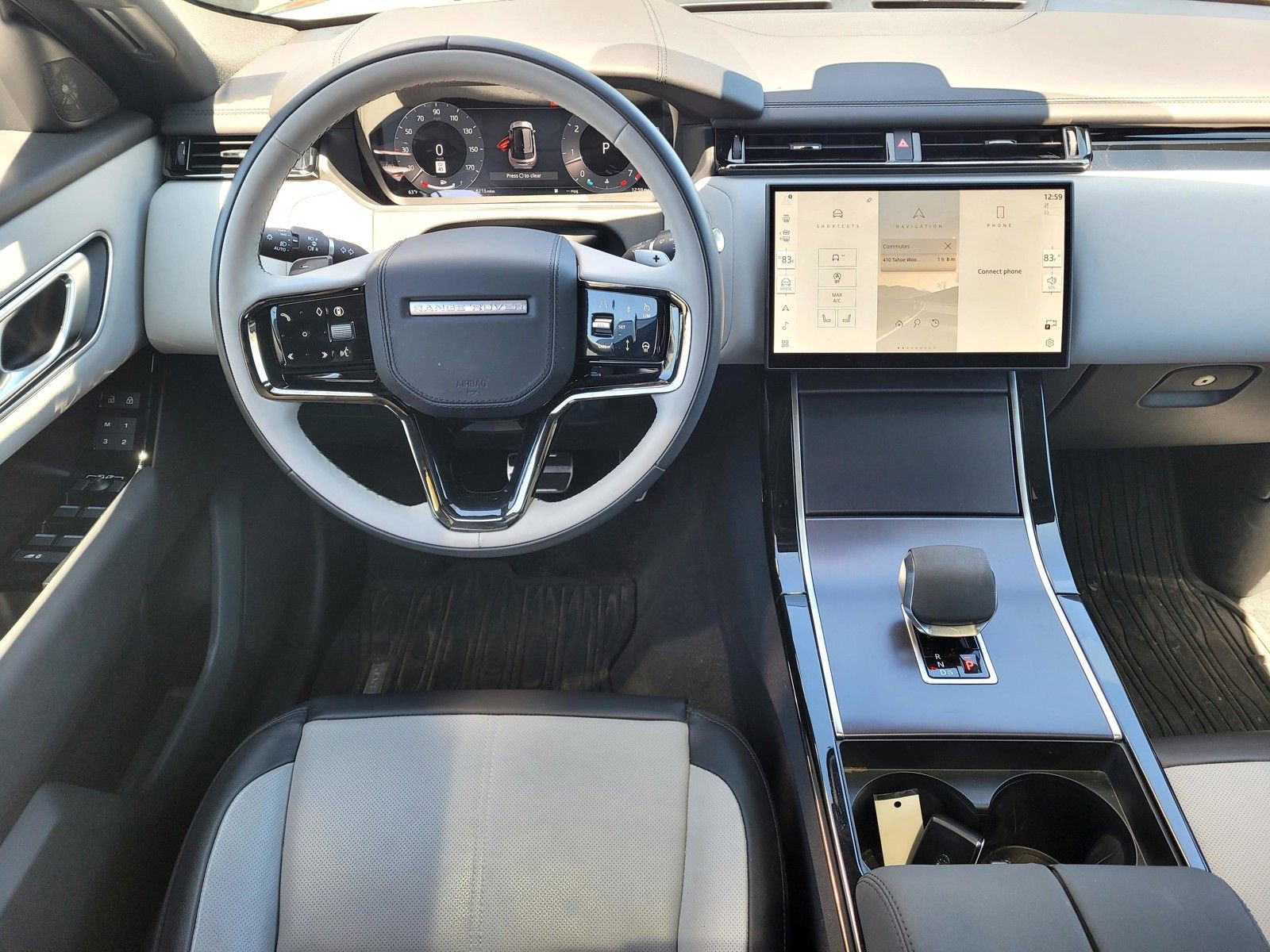 Used 2026 Land Rover Range Rover Velar Dynamic SE AWD/4WD image 15