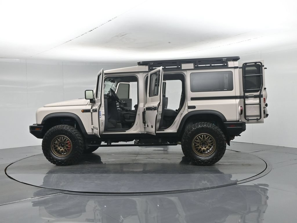 Used 2025 INEOS Grenadier AWD/4WD image 39