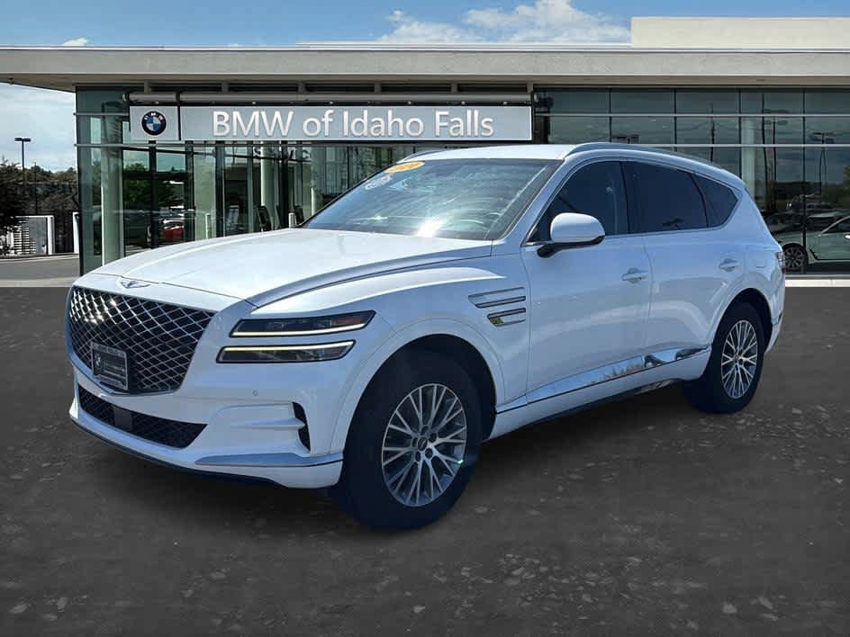 Used 2024 Genesis GV80 2.5T AWD/4WD image 3