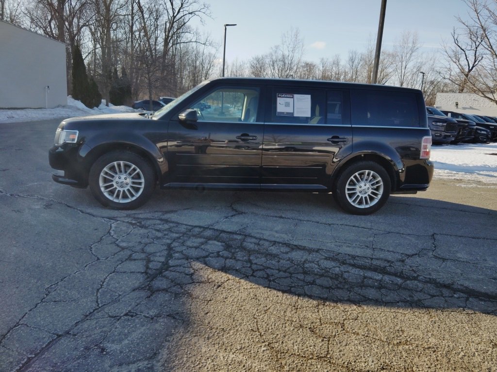 Used 2014 Ford Flex SEL w/ Equipment Group 201A image 2
