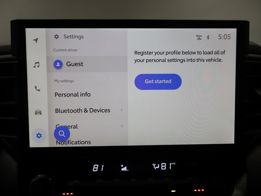 Used 2025 Toyota Tundra SR5 image 27