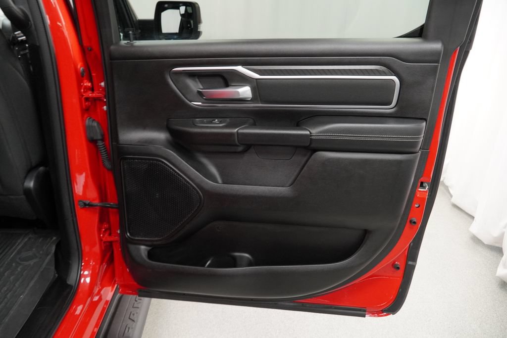 Used 2025 RAM 1500 Big Horn AWD/4WD image 43