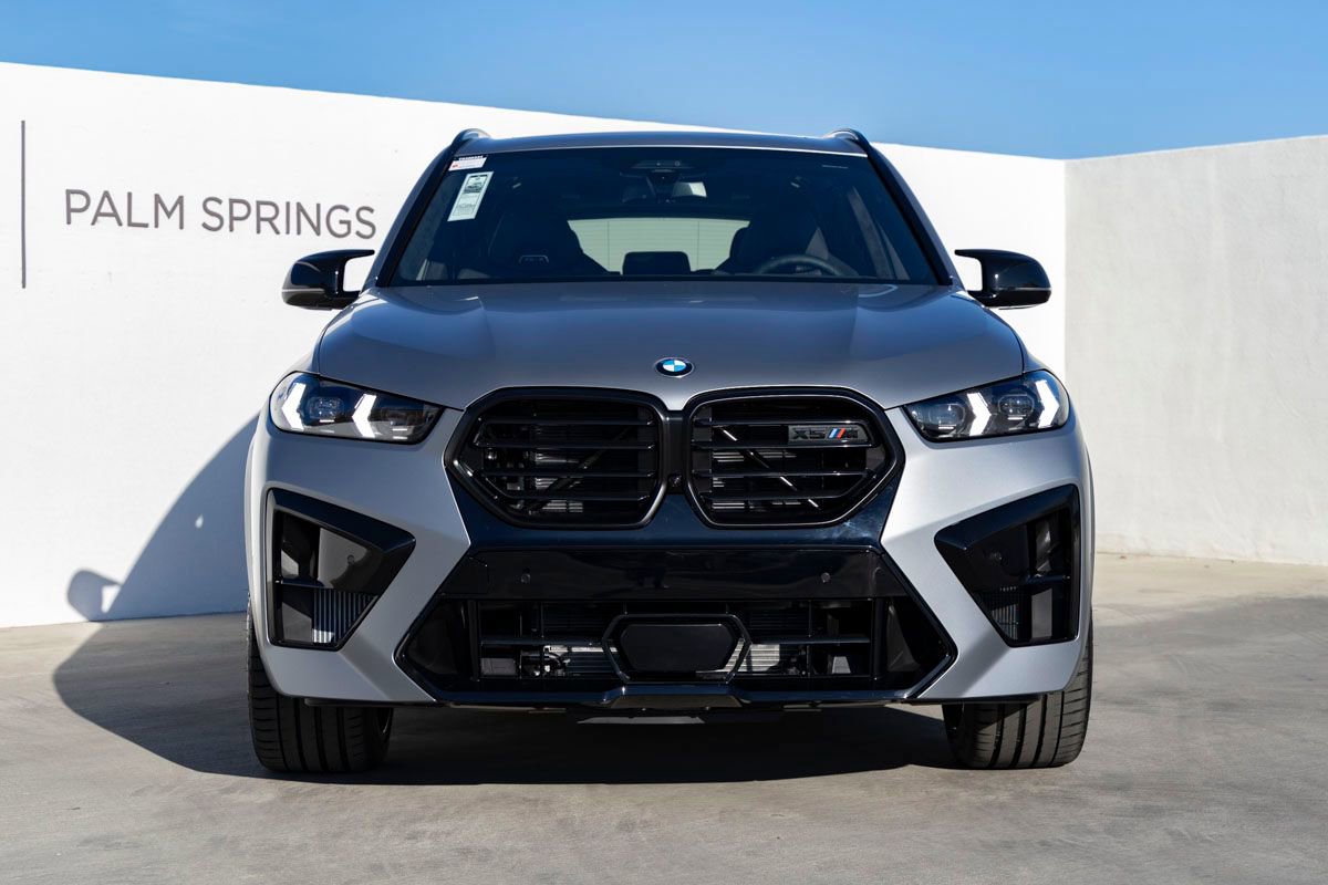 New 2026 BMW X5 M Competition AWD/4WD image 7