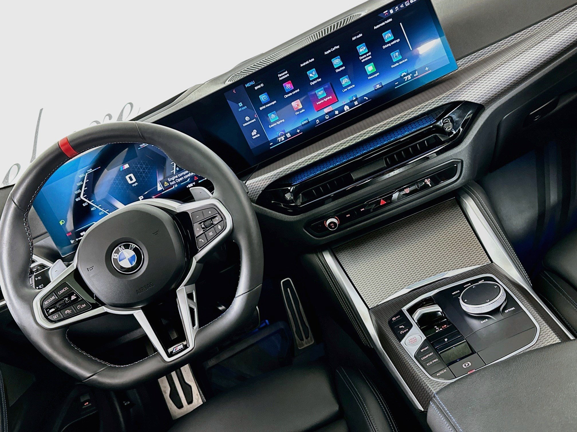 Used 2025 BMW 440i xDrive Coupe w/ Premium Package AWD/4WD image 21