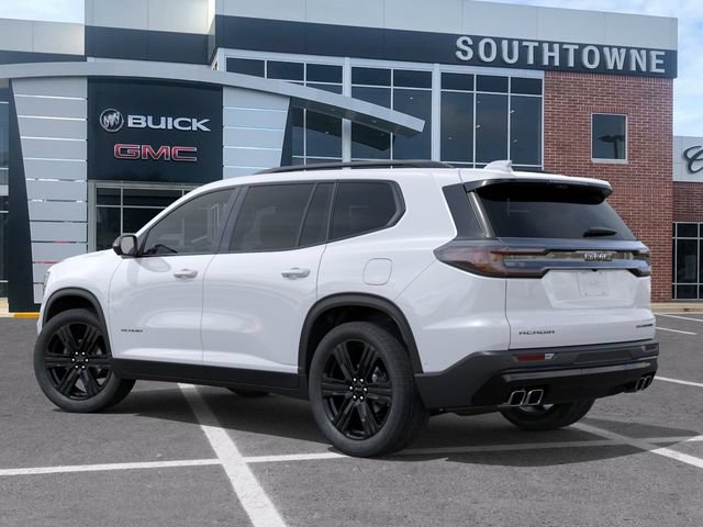 New 2027 GMC Acadia Elevation w/ Black Edition FWD image 3
