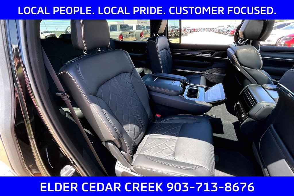 New 2026 Jeep Grand Wagoneer Summit AWD/4WD image 13
