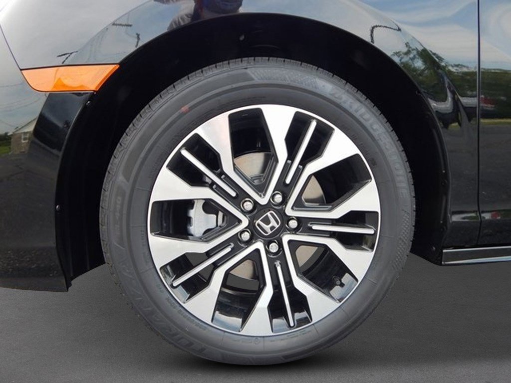 New 2026 Honda Odyssey Elite image 9