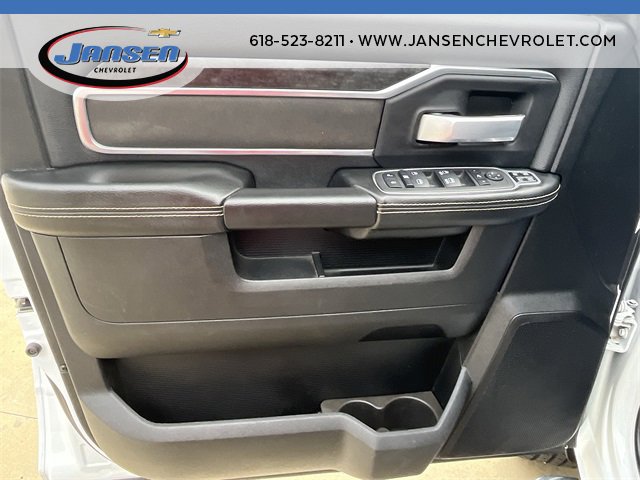 Used 2024 RAM 2500 Big Horn image 21