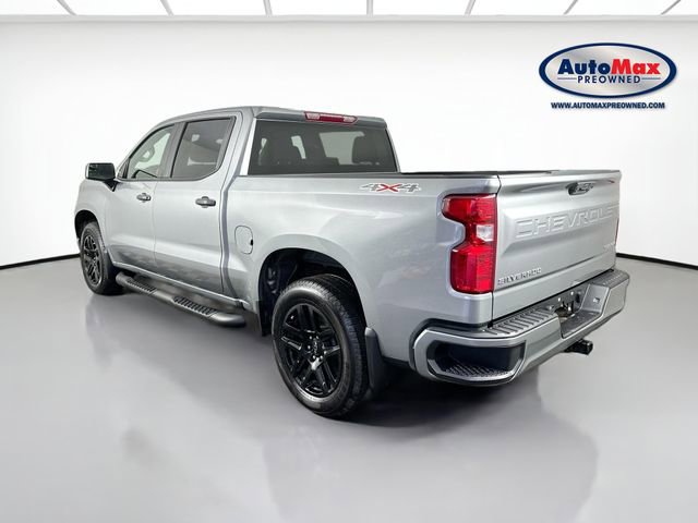 Used 2023 Chevrolet Silverado 1500 Custom image 5