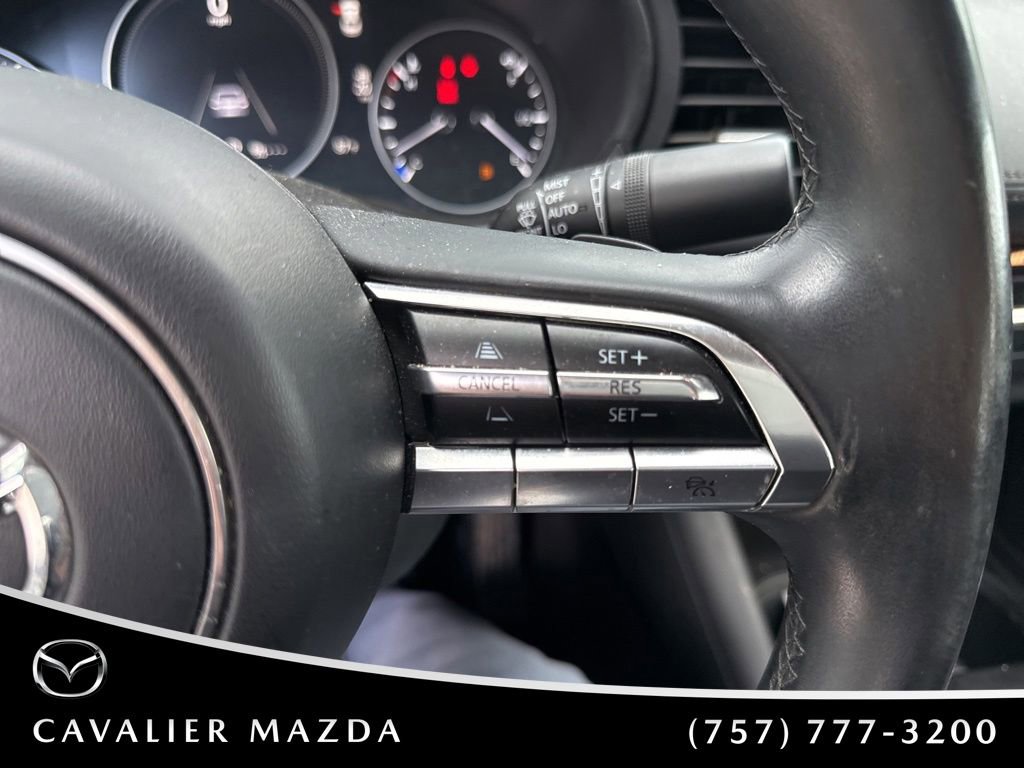 Used 2021 MAZDA MAZDA3 AWD 2.5 Turbo Sedan image 14