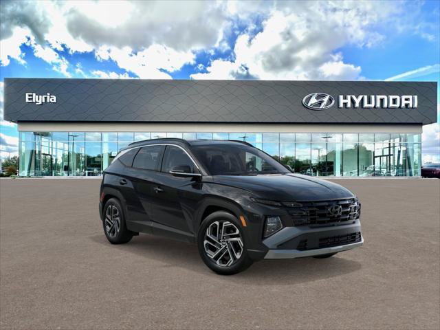 New 2026 Hyundai Tucson Limited w/ Tow & Go Package AWD/4WD image 2