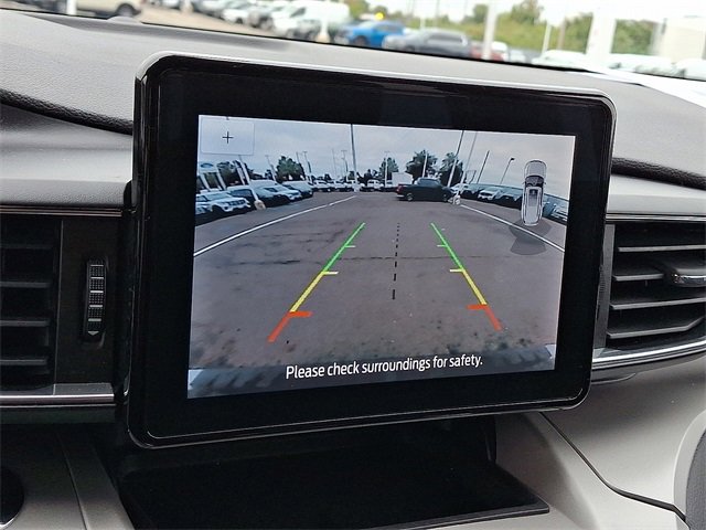 Certified 2023 Ford Explorer XLT w/ Equipment Group 202A image 18