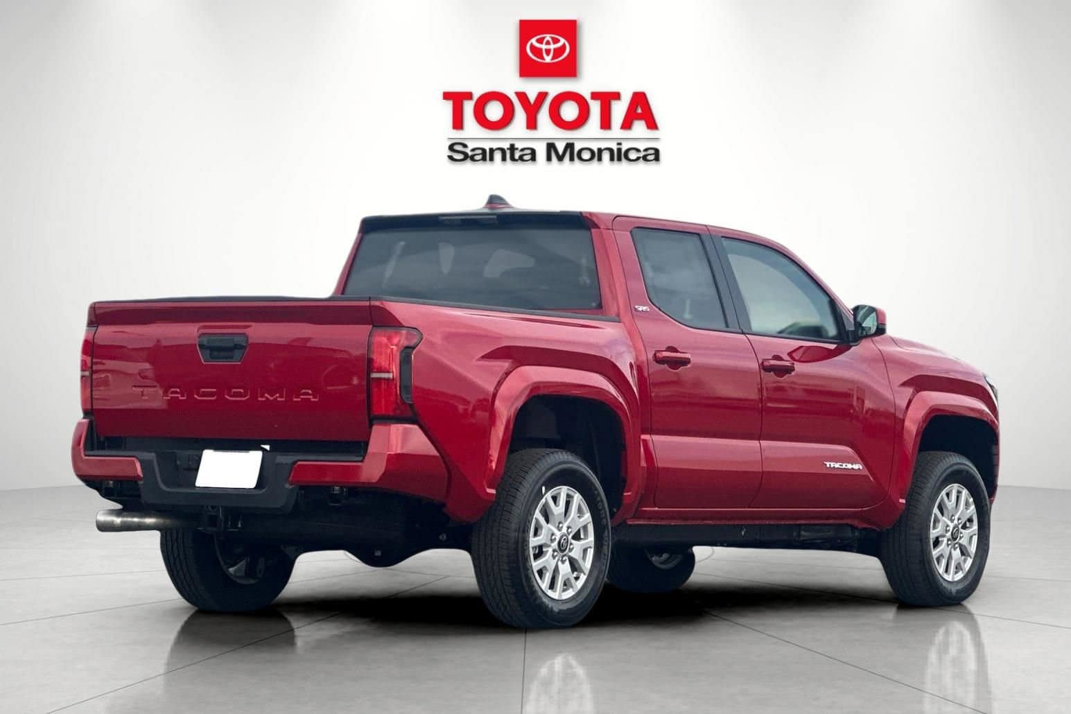 New 2026 Toyota Tacoma SR5 RWD image 3