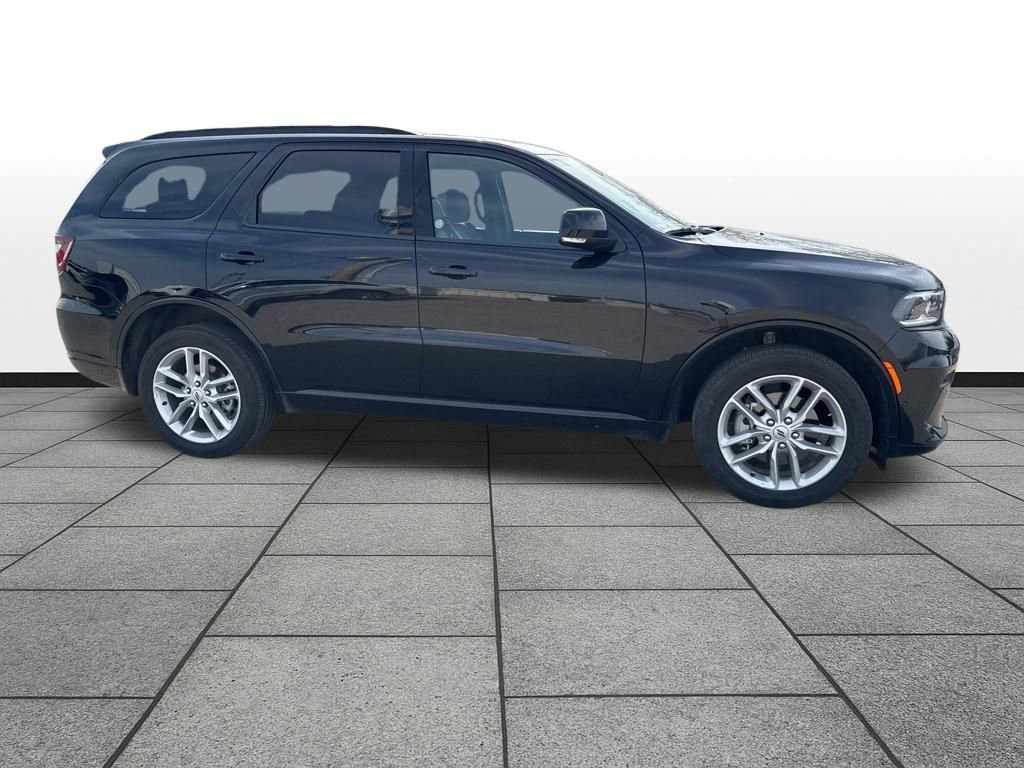 Used 2025 Dodge Durango GT image 8
