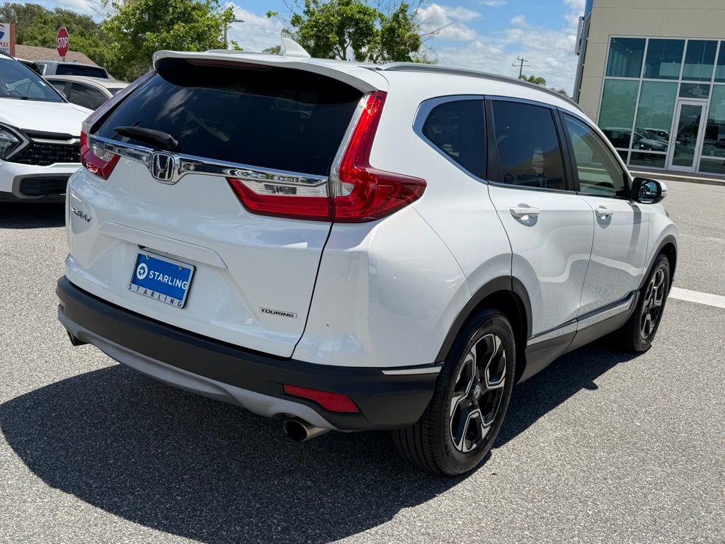 Certified 2019 Honda CR-V Touring image 7