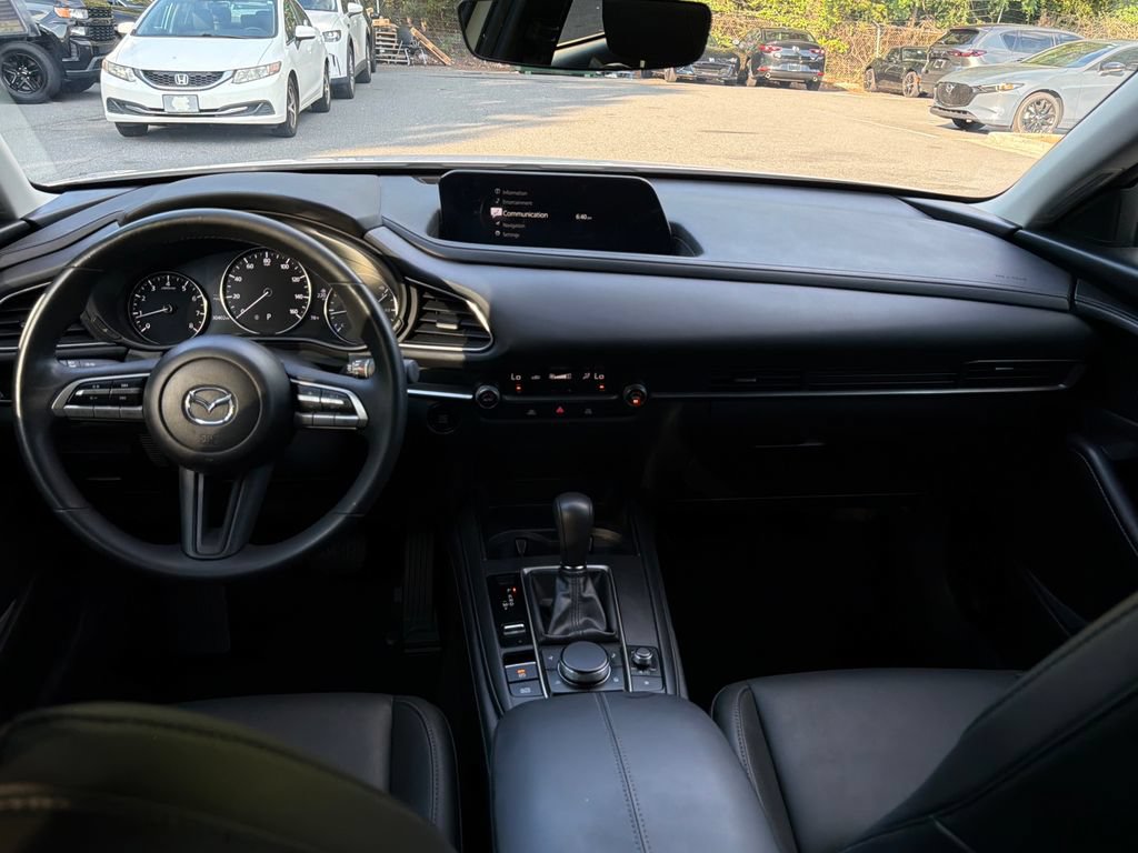 Used 2023 MAZDA CX-30 AWD 2.5 S w/ Select Package image 12