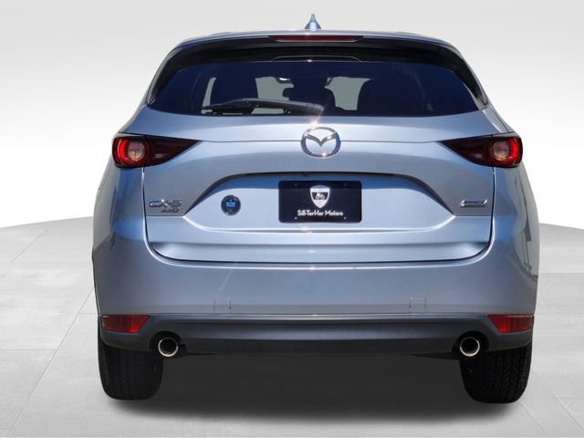 Used 2019 MAZDA CX-5 Touring AWD/4WD image 8