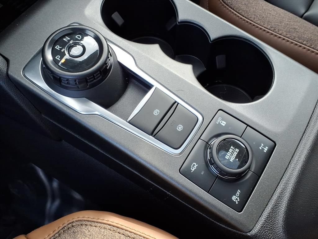 New 2025 Ford Bronco Sport Outer Banks w/ Sasquatch Outer Banks Package AWD/4WD image 21