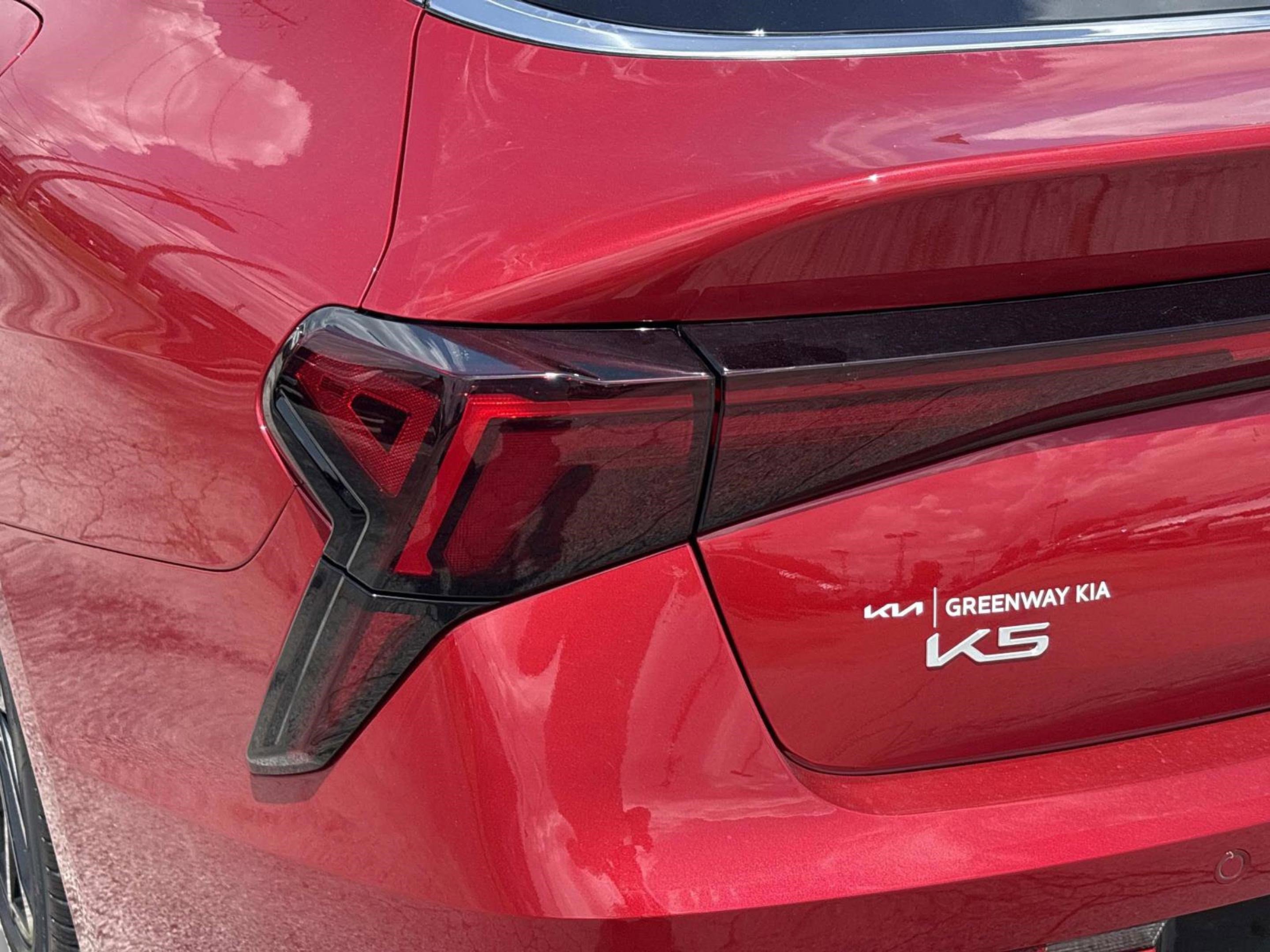 New 2026 Kia K5 GT-Line FWD image 30