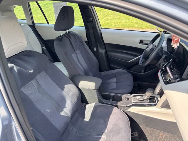 Certified 2024 Toyota Corolla Cross L image 13