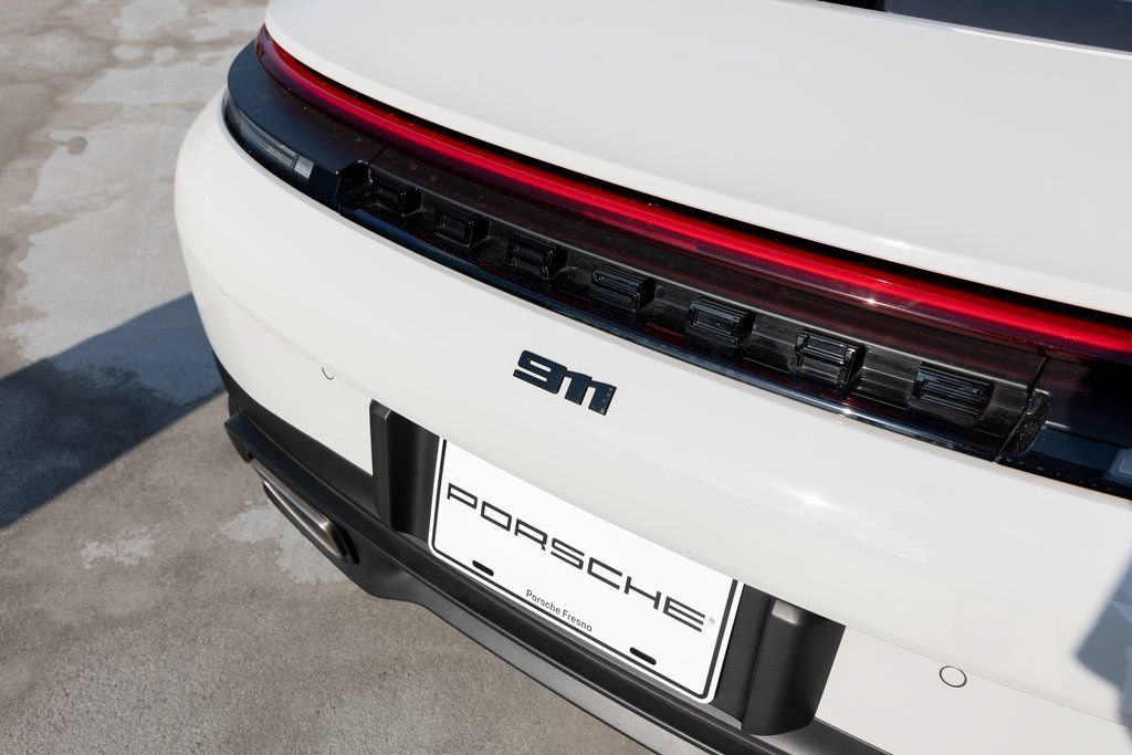 Certified 2025 Porsche 911 Carrera S RWD image 23