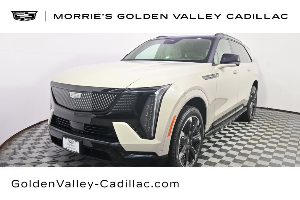 New 2026 Cadillac Escalade IQ Sport 1 w/ LPO, Floor Liner Package image 1