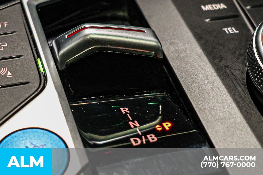 Used 2024 BMW i4 eDrive40 image 42