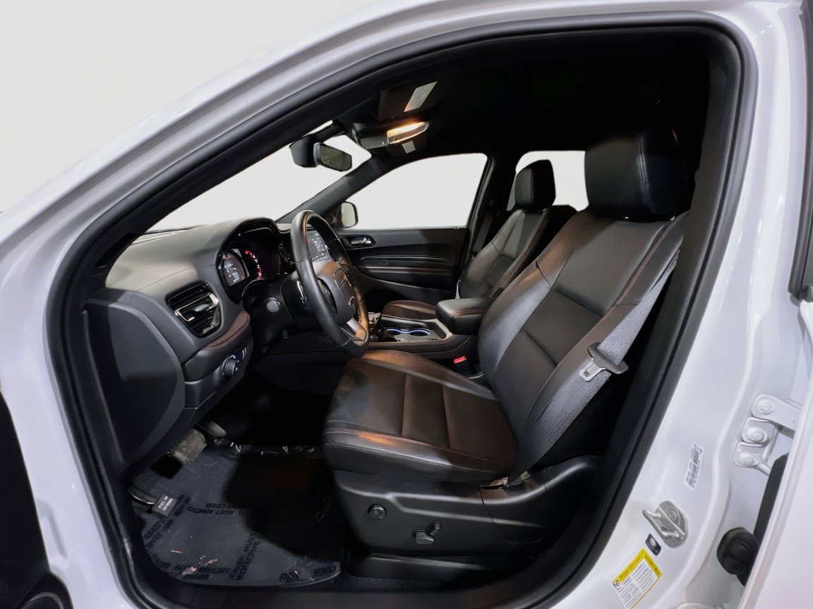 Used 2022 Dodge Durango R/T w/ Blacktop Package AWD/4WD image 15