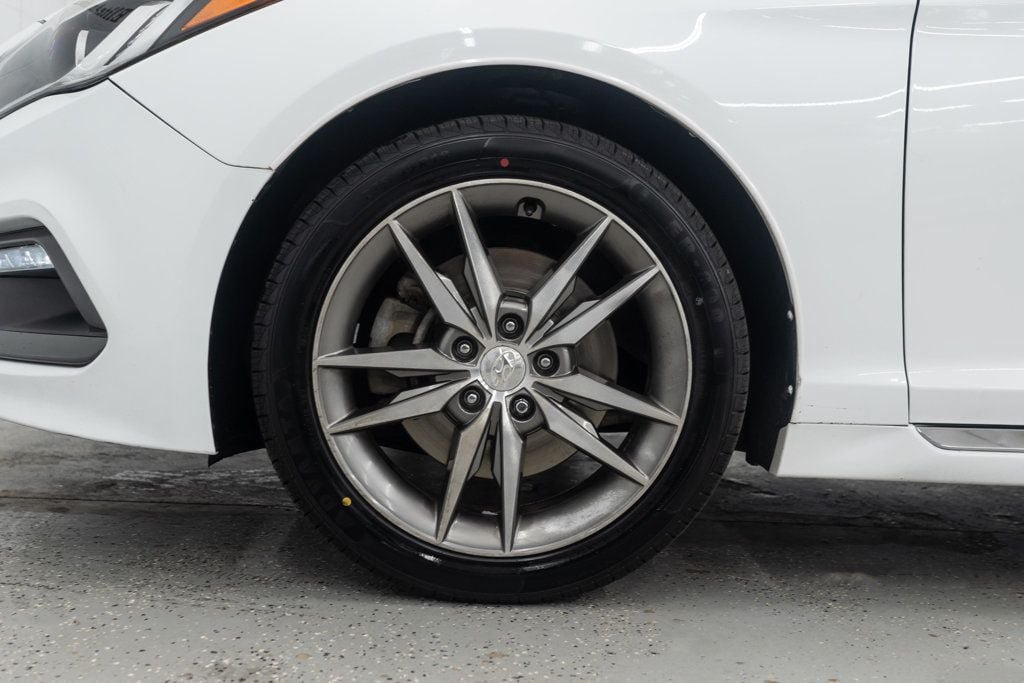 Used 2017 Hyundai Sonata Sport 2.0T FWD image 27