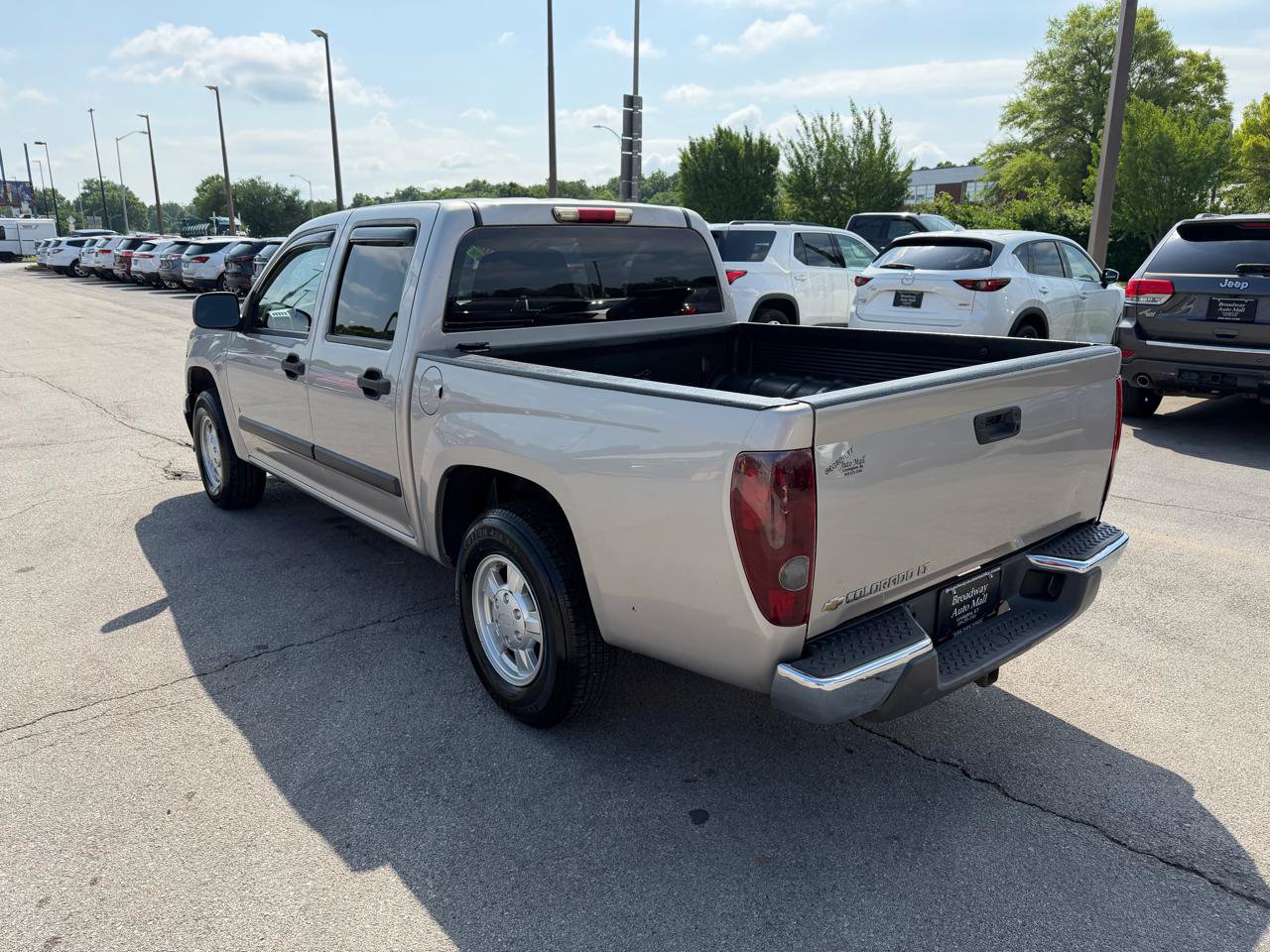 Used 2007 Chevrolet Colorado LT RWD image 5