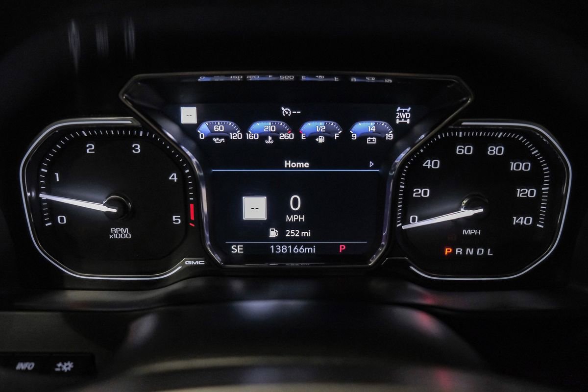 Used 2020 GMC Sierra 2500 AT4 w/ AT4 Premium Package image 20