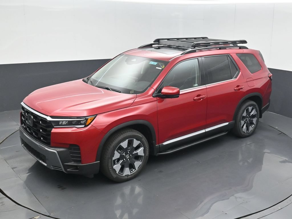 New 2026 Honda Pilot Elite image 9