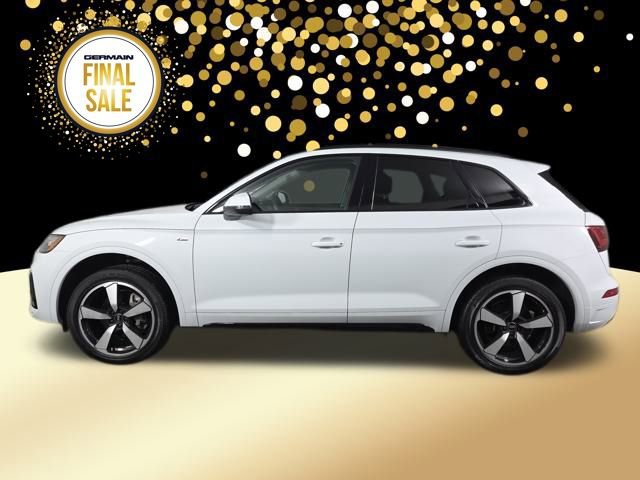 Used 2023 Audi Q5 2.0T Premium Plus w/ Premium Plus Package image 9