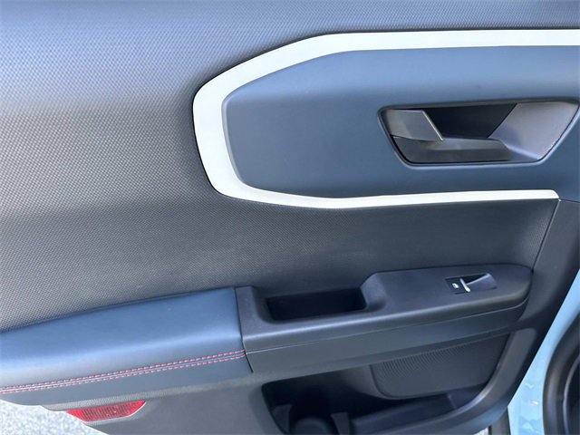 New 2025 Ford Bronco Sport Heritage w/ Convenience Package image 18