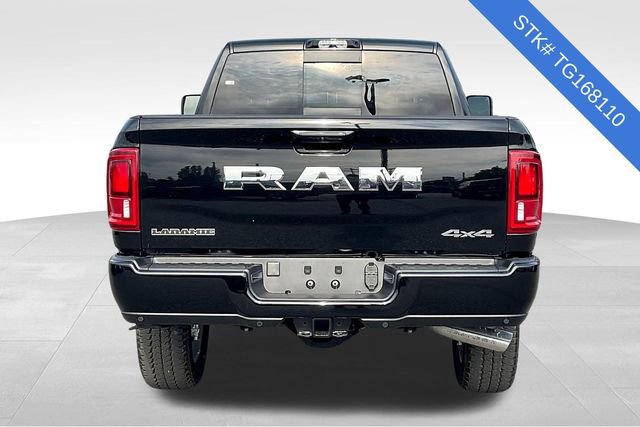 New 2026 RAM 2500 Laramie image 4