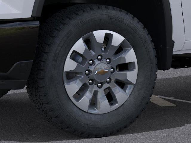 New 2026 Chevrolet Silverado 2500 Custom w/ Custom Convenience Package image 27