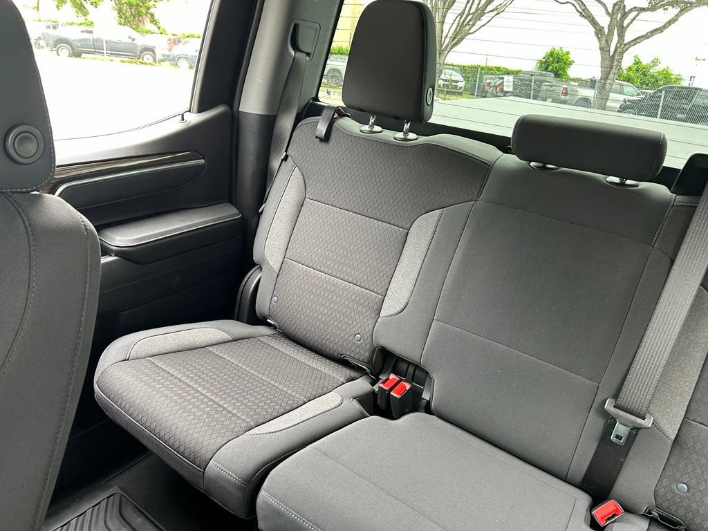 Used 2025 Chevrolet Silverado 1500 RST RWD image 13