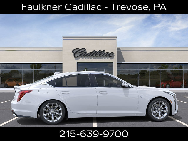 New 2026 Cadillac CT5 Premium Luxury w/ Technology Package AWD/4WD image 5