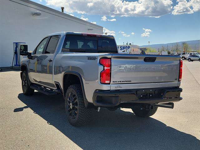 New 2026 Chevrolet Silverado 2500 LT w/ Trail Boss Package image 4