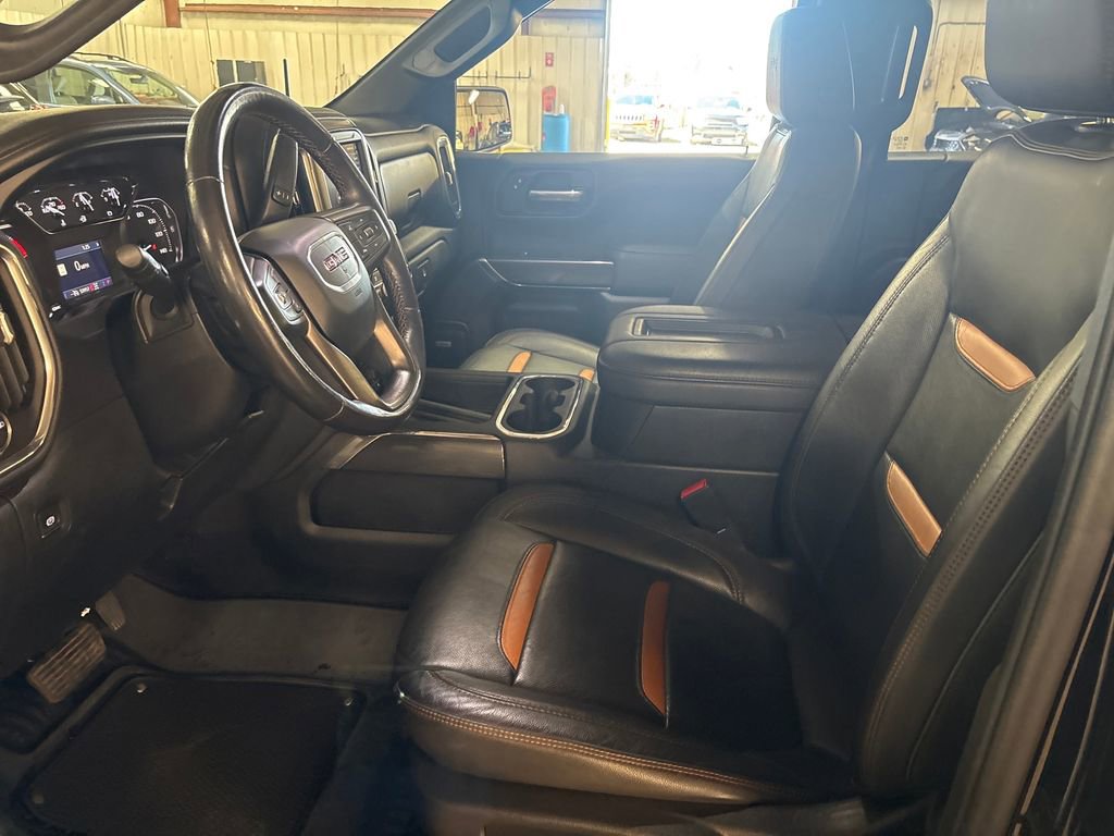 Certified 2021 GMC Sierra 1500 AT4 w/ AT4 Premium Package AWD/4WD image 14
