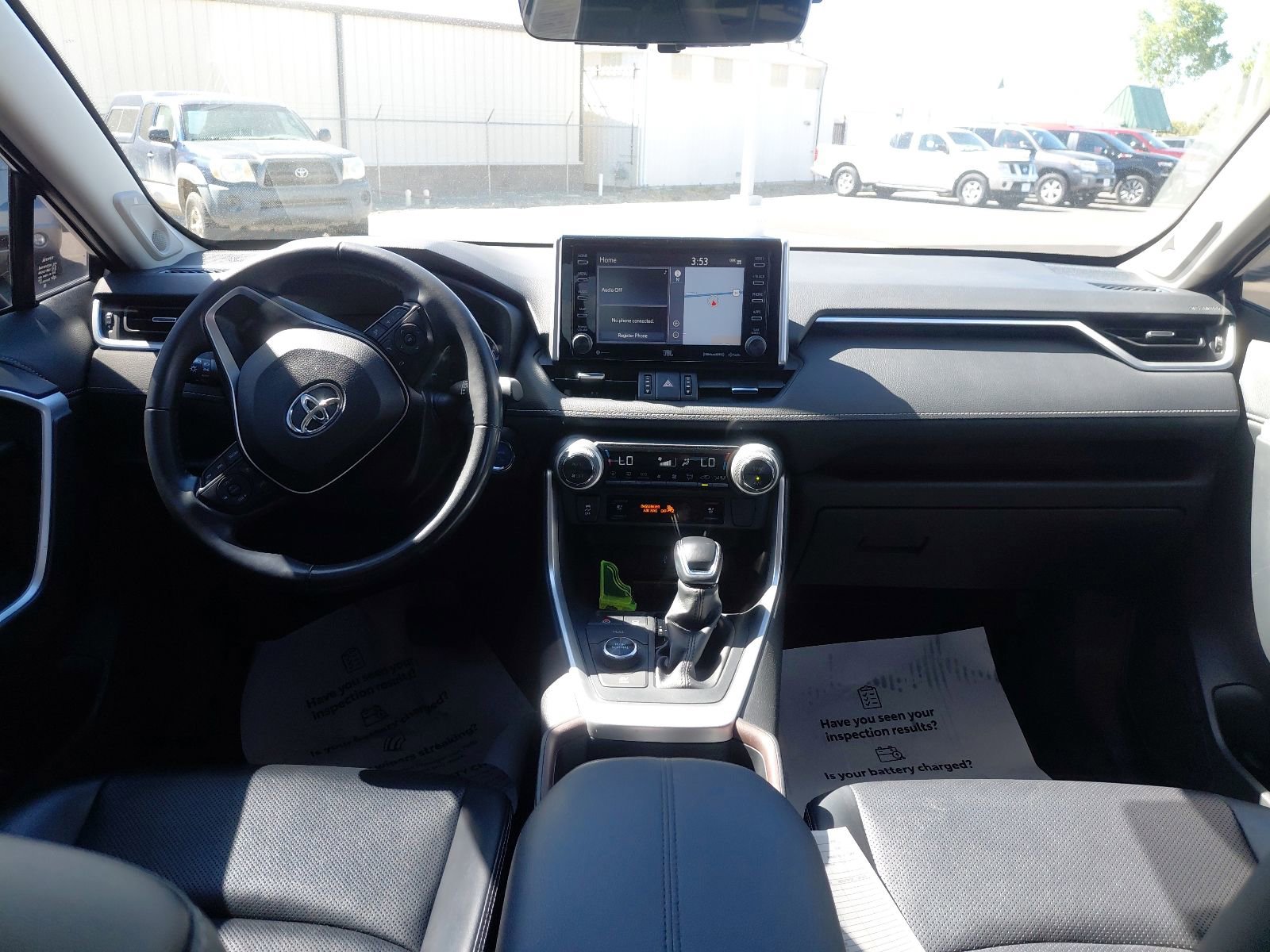 Certified 2020 Toyota RAV4 Limited AWD/4WD image 31