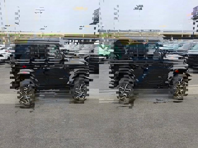 New 2026 Jeep Wrangler Unlimited Sahara image 8