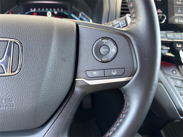 Certified 2024 Honda Odyssey Sport image 22
