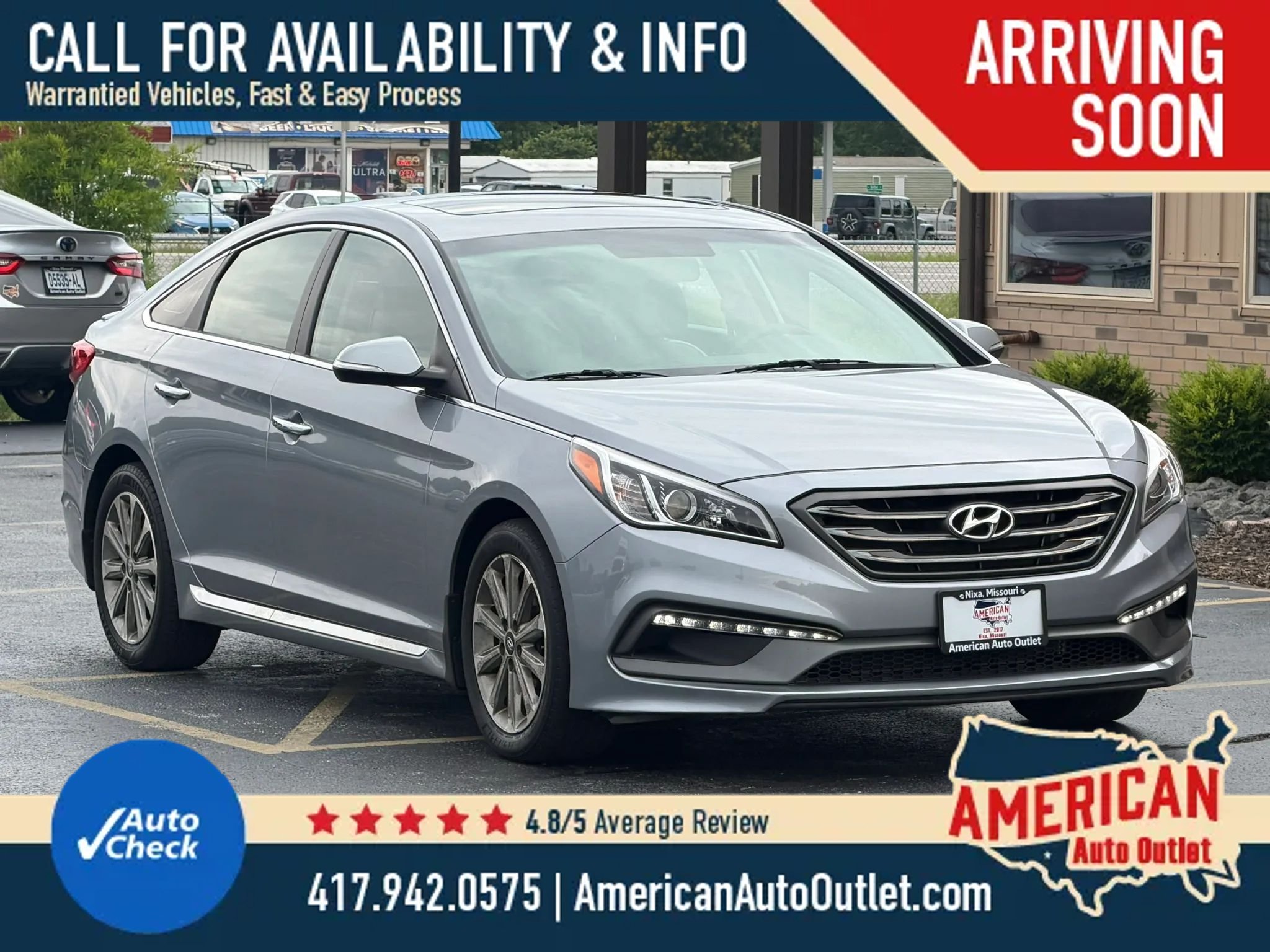 Used 2017 Hyundai Sonata Limited FWD image 52