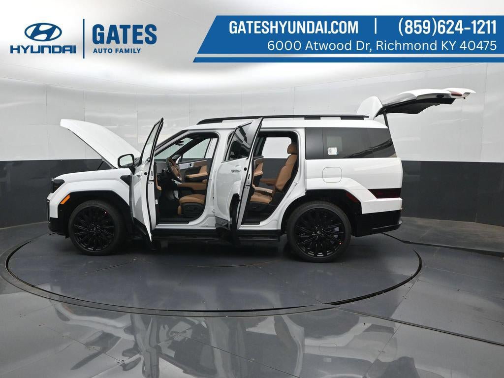 New 2027 Hyundai Santa Fe Calligraphy AWD/4WD image 58