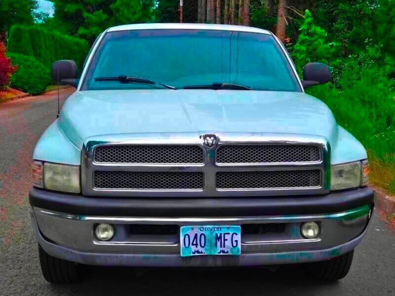 Used 1999 Dodge Ram 2500 Truck 2WD Quad Cab image 9