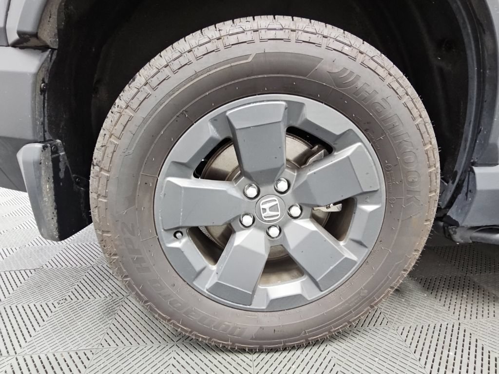 Used 2026 Honda Passport RTL image 48