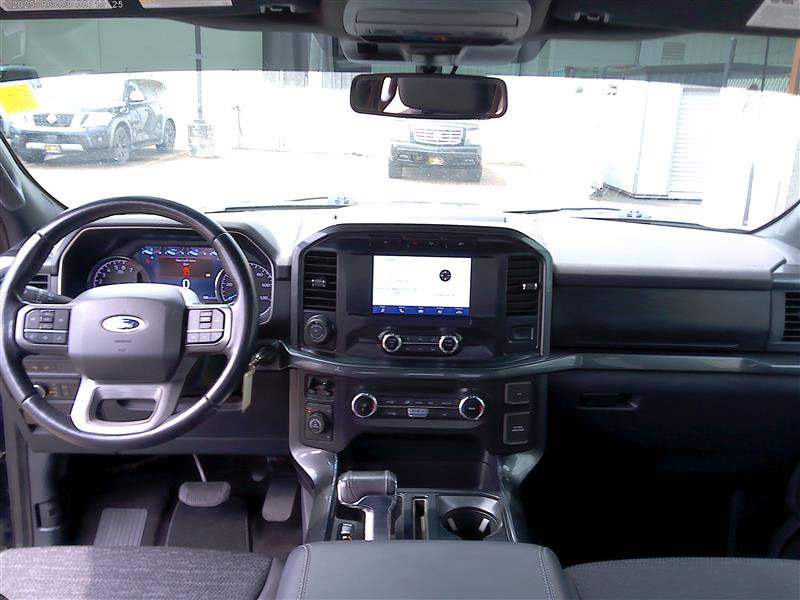 Used 2022 Ford F150 XLT w/ Equipment Group 301A Mid AWD/4WD image 9