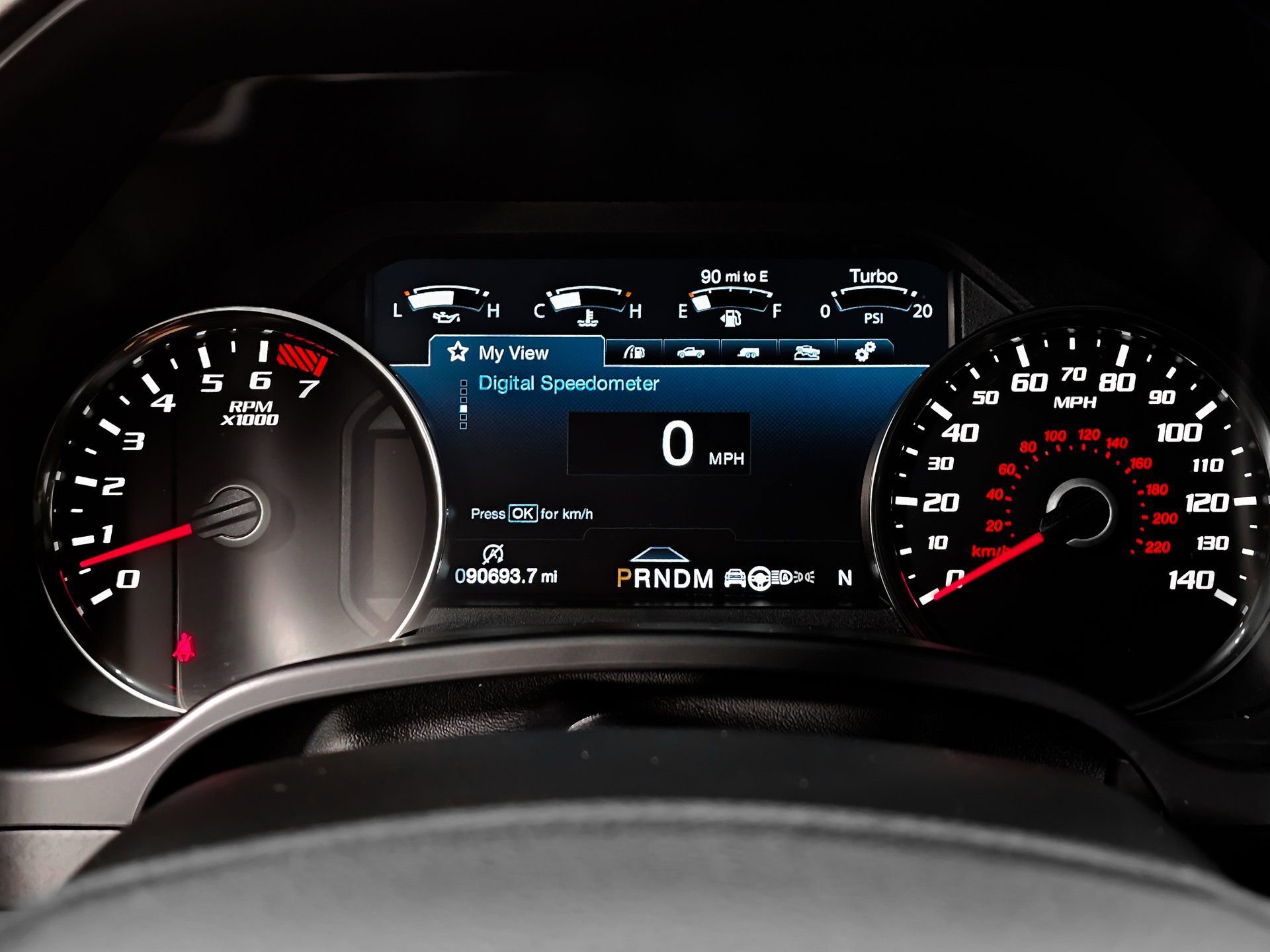 Used 2020 Ford F150 Raptor w/ Equipment Group 802A Luxury image 39